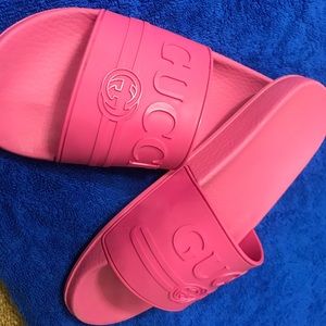 Gucci Slides